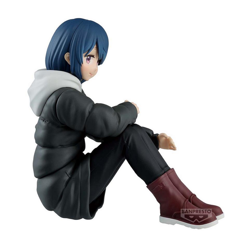 Banpresto  Figurine Statique - Au Grand Air - Rin Shima 
