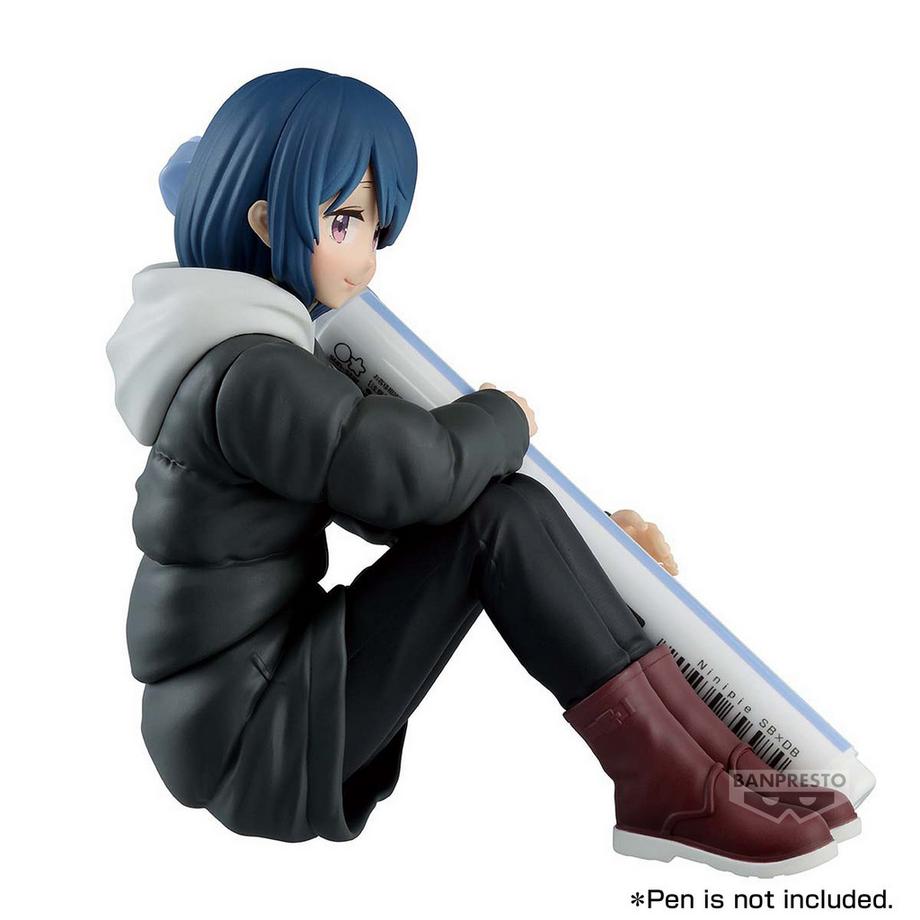 Banpresto  Figurine Statique - Au Grand Air - Rin Shima 