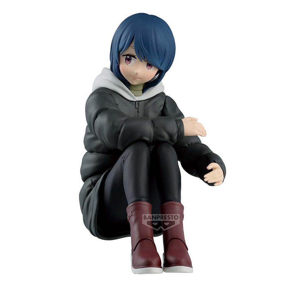 Figurine Statique - Au Grand Air - Rin Shima