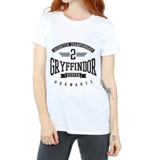 HARRY-POTTER  Gryffindor Keeper TShirt 