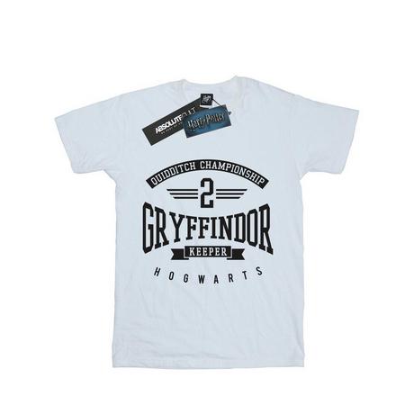 HARRY-POTTER  Gryffindor Keeper TShirt 