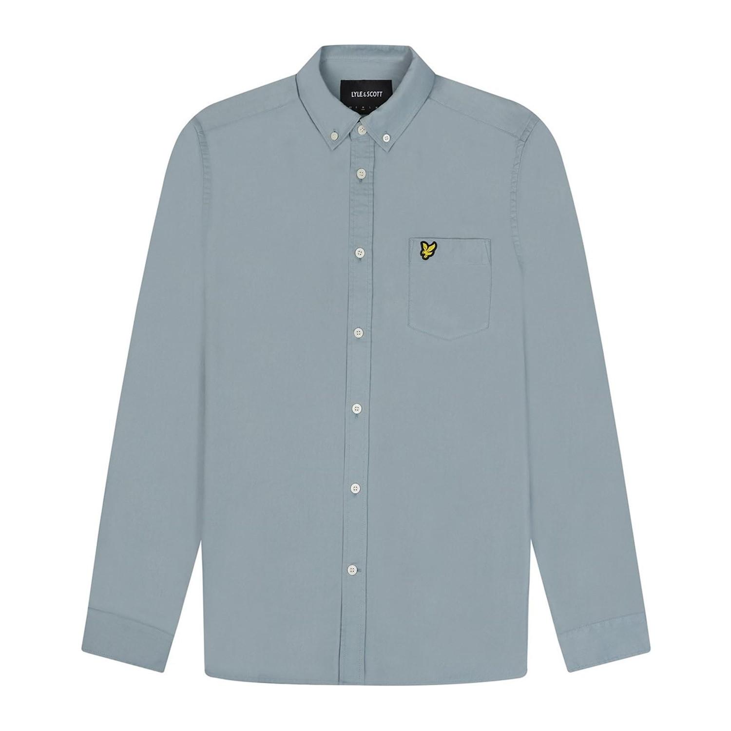 LYLE & SCOTT  Hemd Leicht 