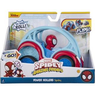 jazwares  Spiderman Spidey Power Roller Fahrzeug 