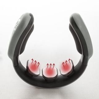 InnovaGoods Dispositivo per massaggio cervicale - ricaricabile  