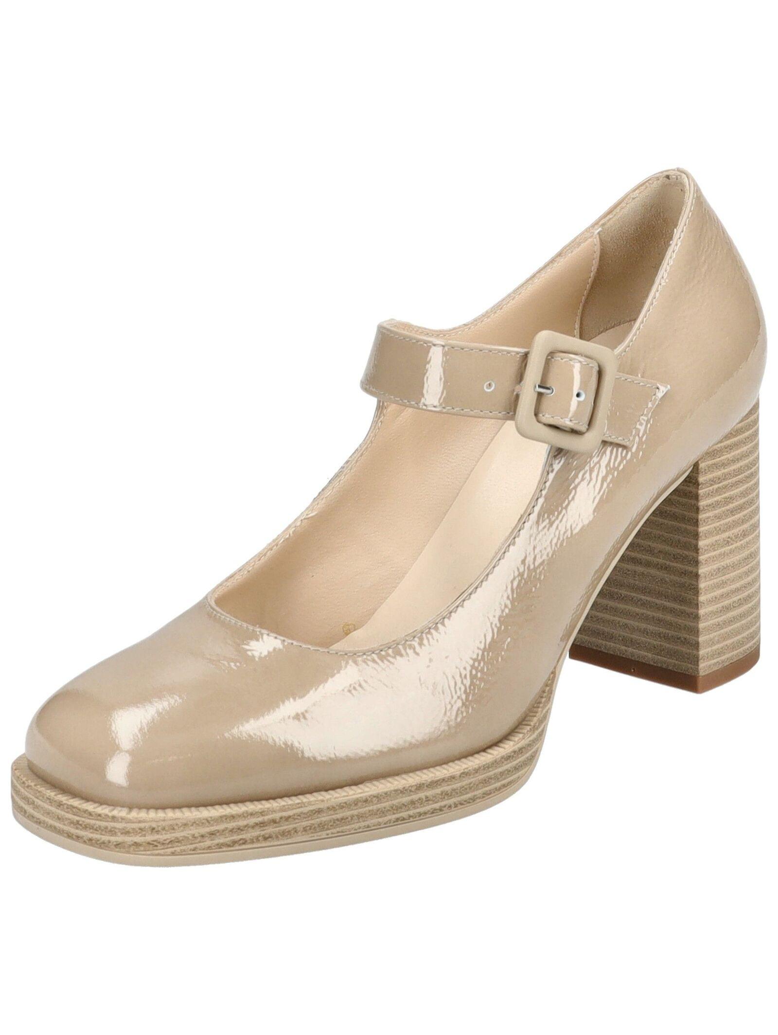 Image of Pumps E306280d Unisex Beige 37
