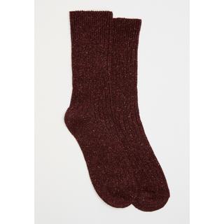 Damart  Warme Unisex-Socken aus Rippstrick Thermolactyl 