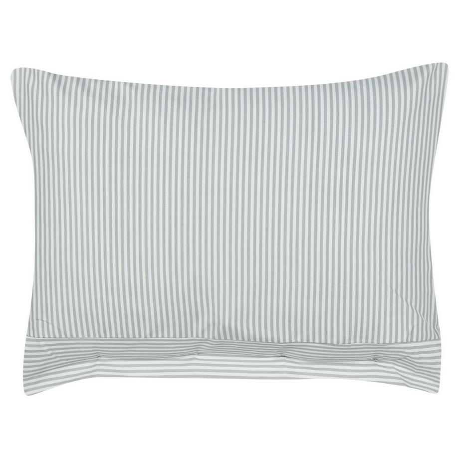 Beliani Dekokissen 2er Set aus Polyester Rustikal SEBRINE  