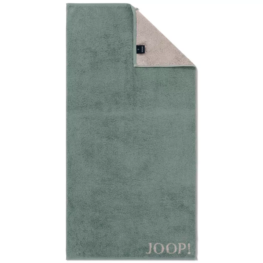 JOOP! - Duschtuch  1er Pack, 90x150cm, Moosgrün