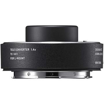 Sigma Téléconvertisseur TC-1411 (Monture L)