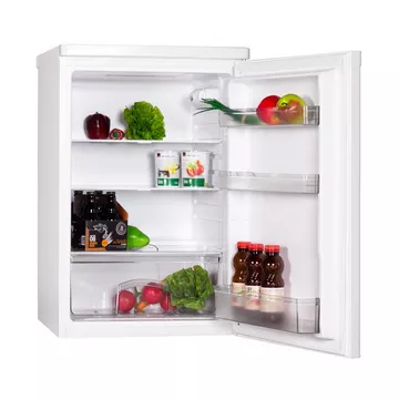 Kibernetik KS130L02 Kühlschrank Freistehend 130 l Weiß