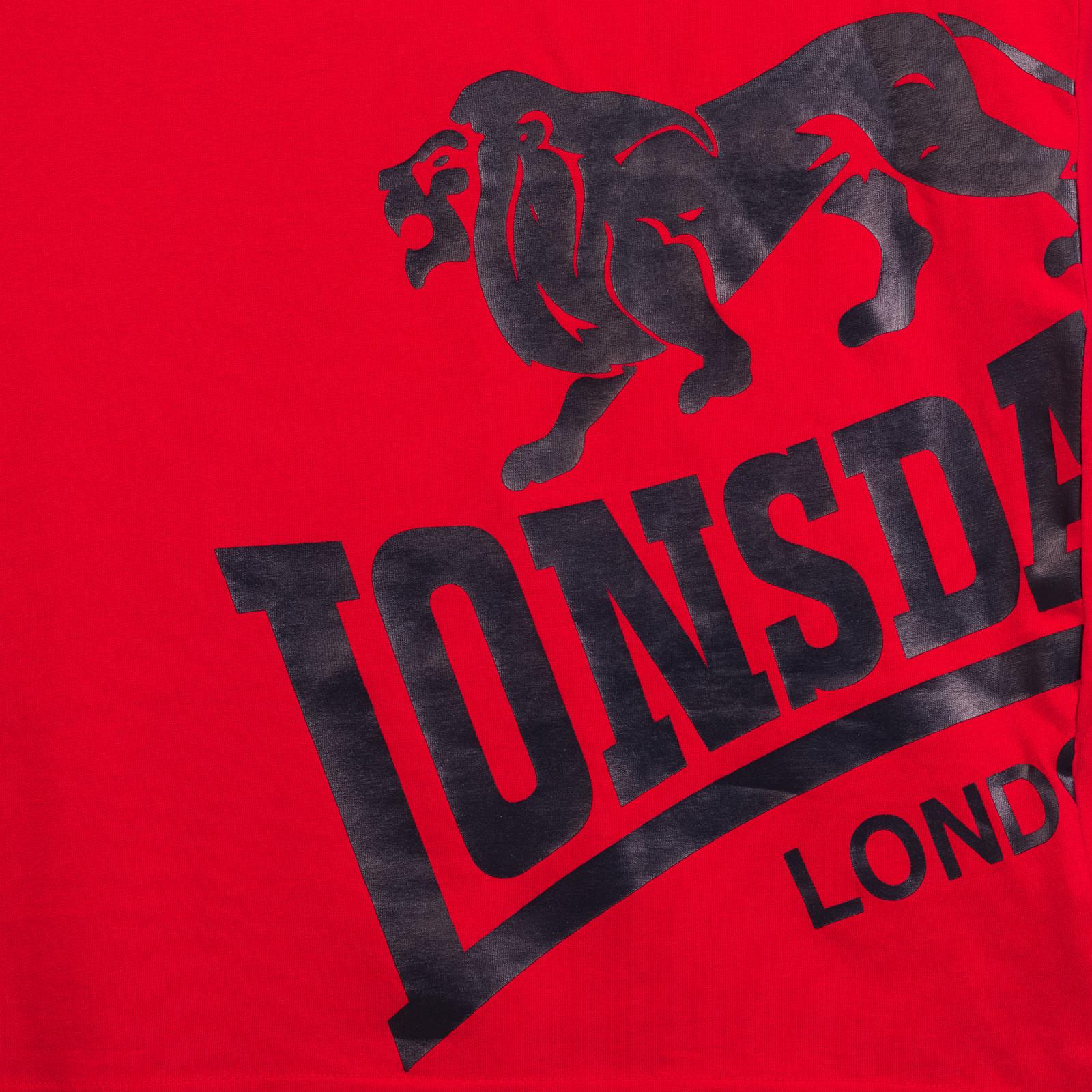 LONSDALE  t-shirt onsdae dereham 