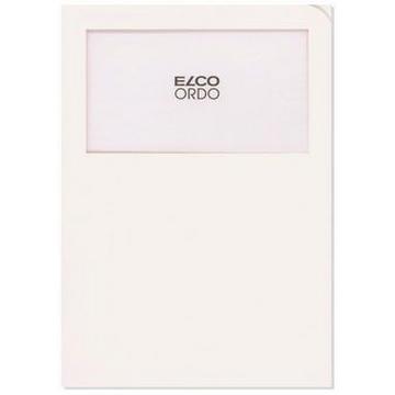 ELCO Sichthülle Ordo Classico A4 29469.10 weiss, ohne Linien 100 Stück