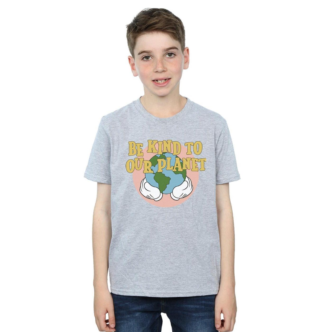 Disney  Be Kind To Our Planet TShirt 