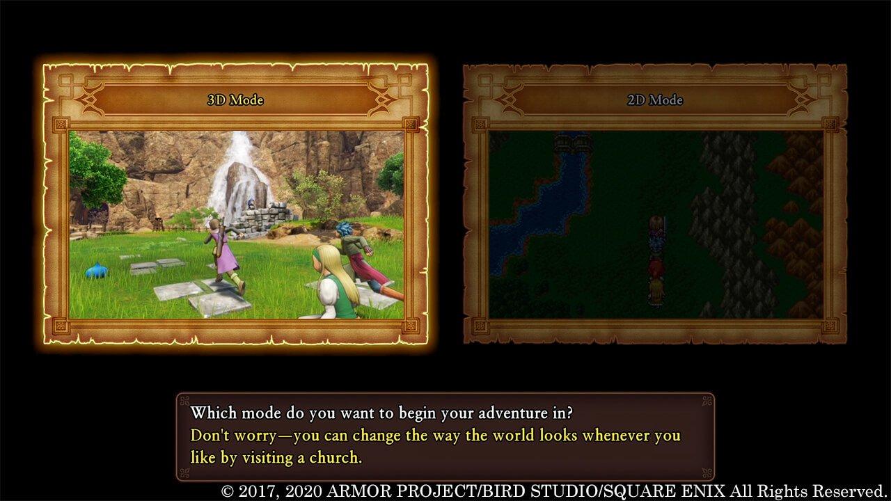 Square Enix  Dragon Quest 11 S: Streiter des Schicksals - Definitve Edition 