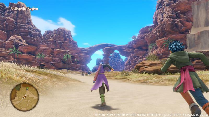 Square-Enix  Dragon Quest 11 S: Streiter des Schicksals - Definitve Edition 