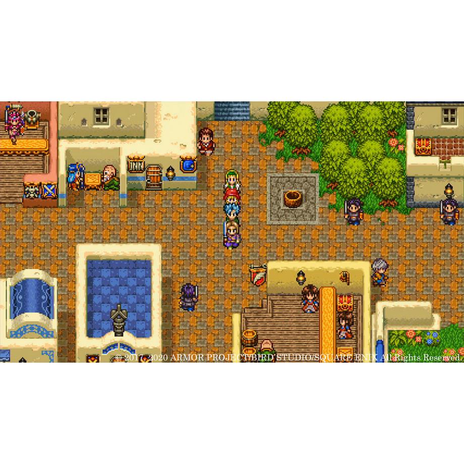 Square-Enix  Dragon Quest 11 S: Streiter des Schicksals - Definitve Edition 