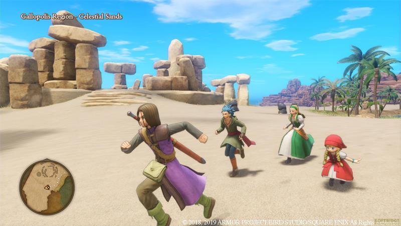 Square-Enix  Dragon Quest 11 S: Streiter des Schicksals - Definitve Edition 