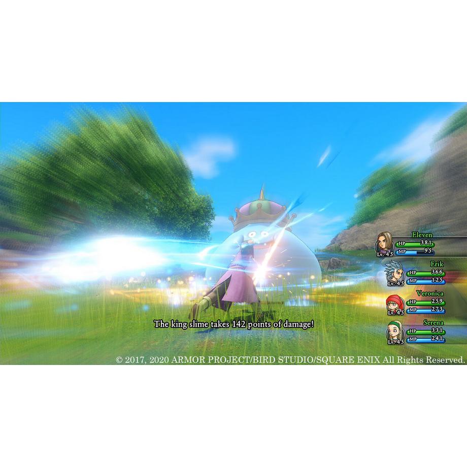 Square-Enix  Dragon Quest 11 S: Streiter des Schicksals - Definitve Edition 