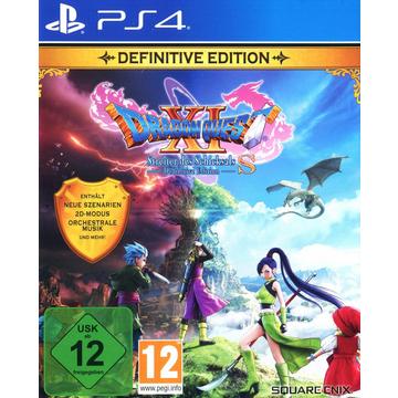 Dragon Quest 11 S: Streiter des Schicksals - Definitve Edition