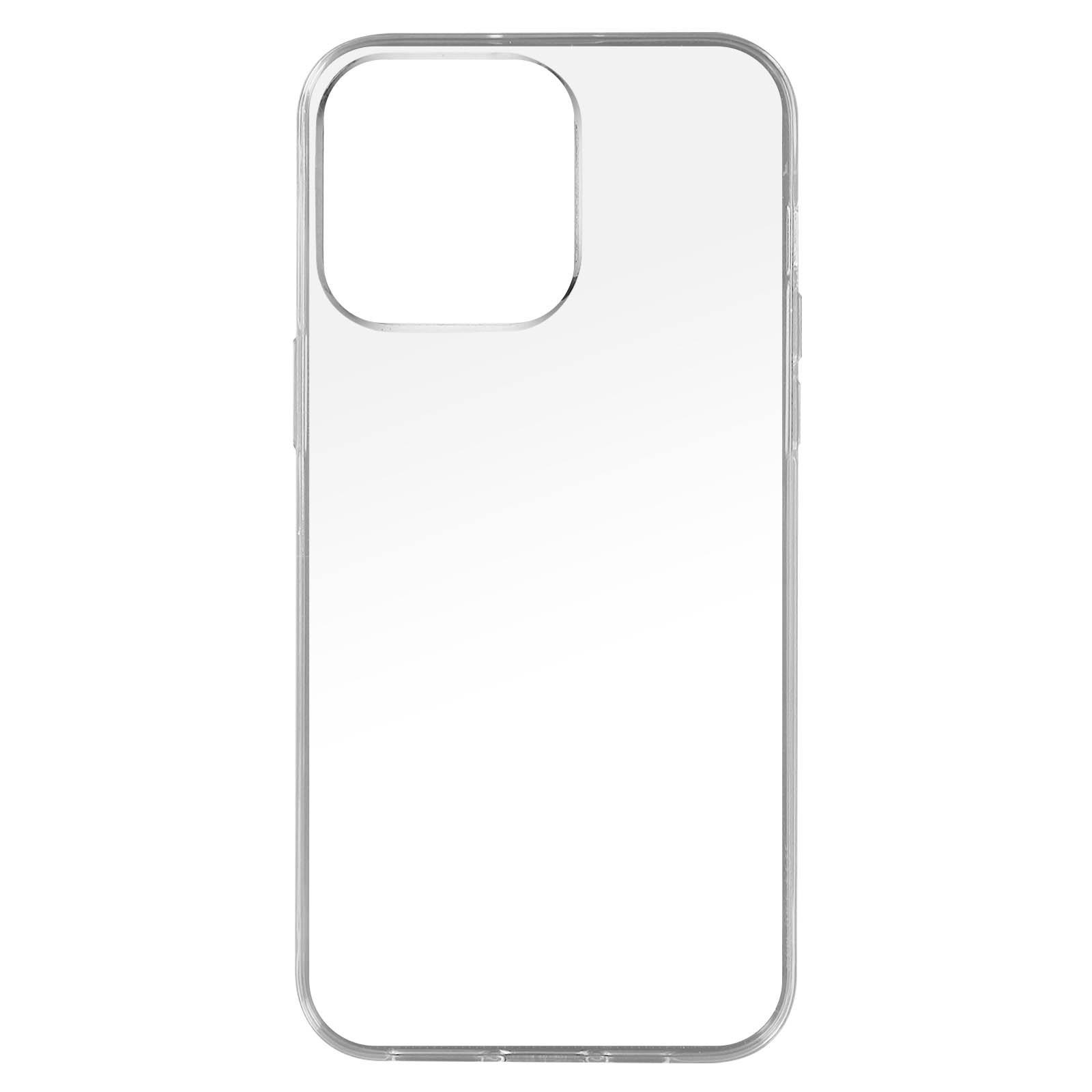 Avizar  Coque iPhone 14 Pro Max Fine Transparent 