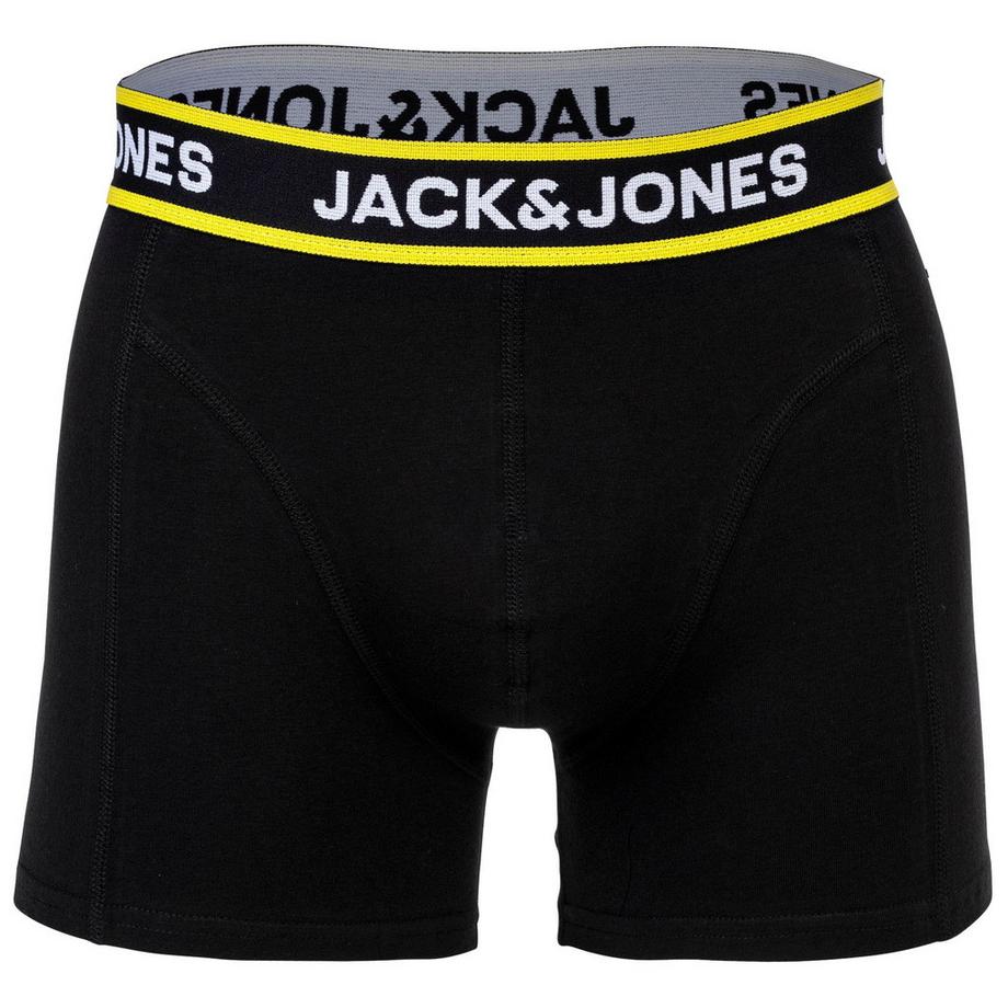 JACK & JONES Climes Solid Trunks 10er Pack  