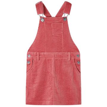 Robe salopette pour enfants coton