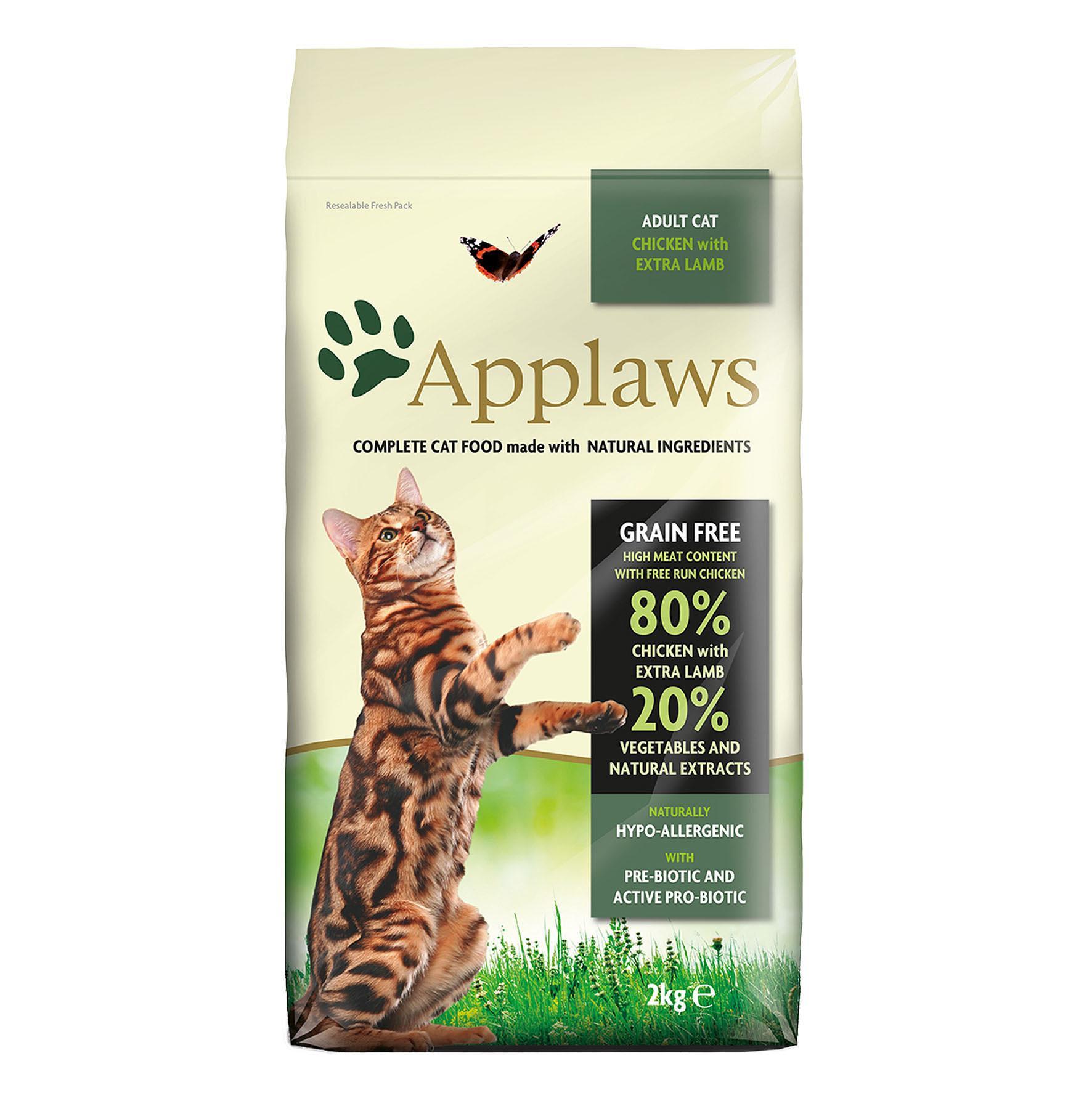 Applaws  Adult Chicken & Lamb 