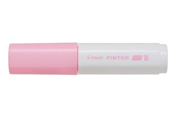 Pilot PILOT Marker Pintor 8.0mm SW-PT-B-PP pastell pink  