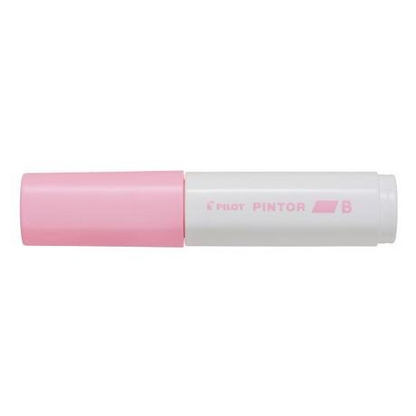 Pilot PILOT Marker Pintor 8.0mm SW-PT-B-PP pastell pink  