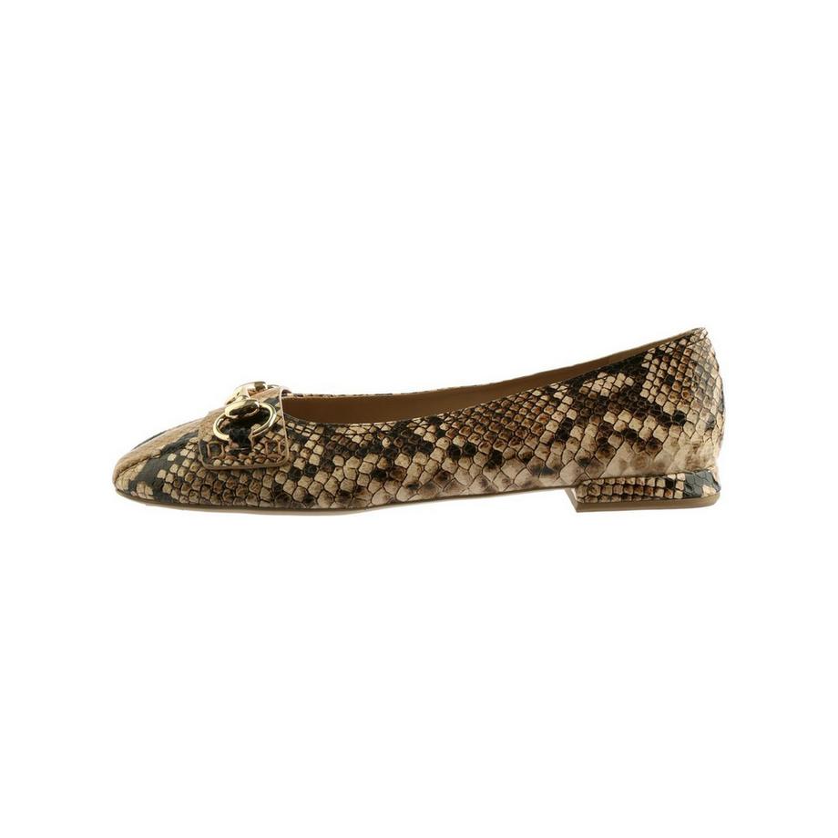 Högl Ballerine con fibbia decorativa  