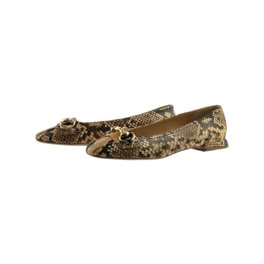 Högl Ballerine con fibbia decorativa  