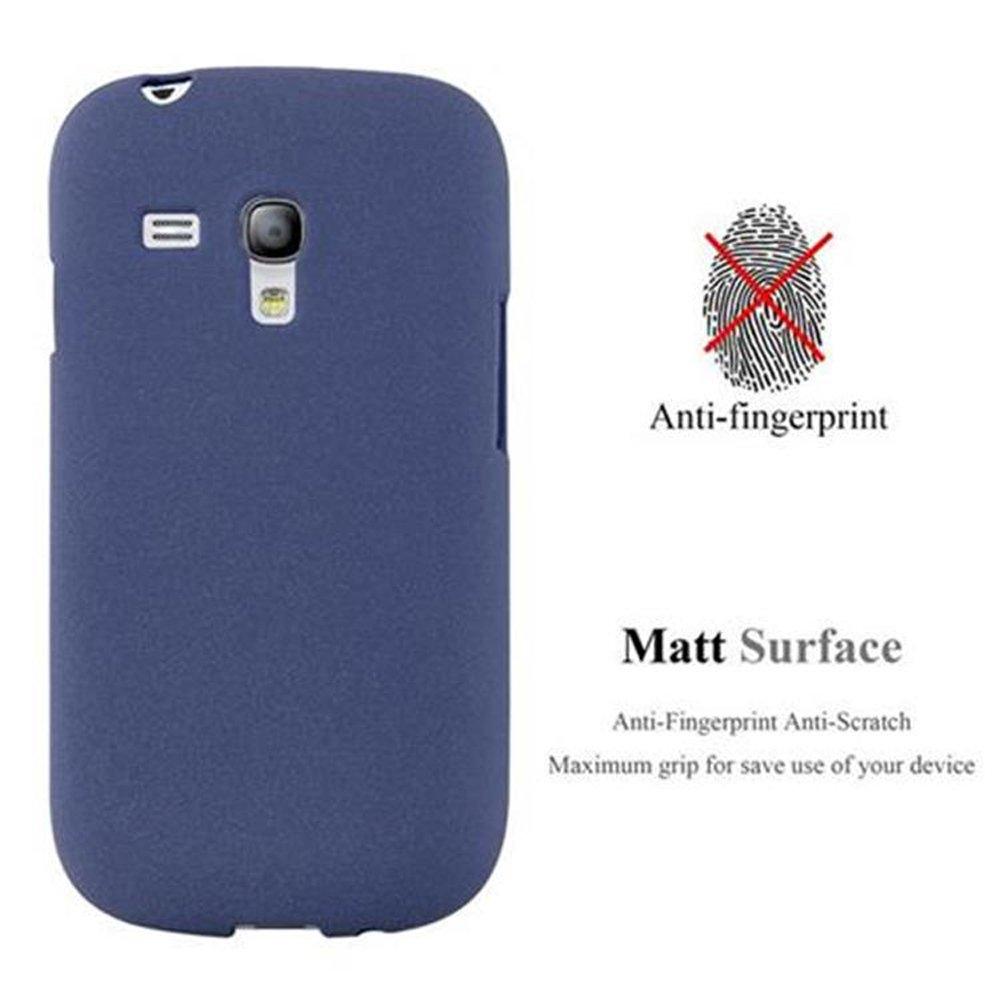 Cadorabo  Housse compatible avec Samsung Galaxy S3 MINI - Coque de protection en silicone TPU flexible 