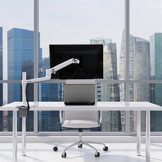 Ergotron  LX Monitor Arm mit patentierter CF-Technologie (Tisch, 34 ") 