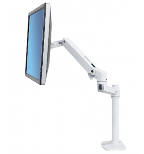 Ergotron  LX Monitor Arm mit patentierter CF-Technologie (Tisch, 34 ") 