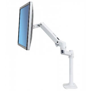 Ergotron  LX Monitor Arm mit patentierter CF-Technologie (Tisch, 34 ") 