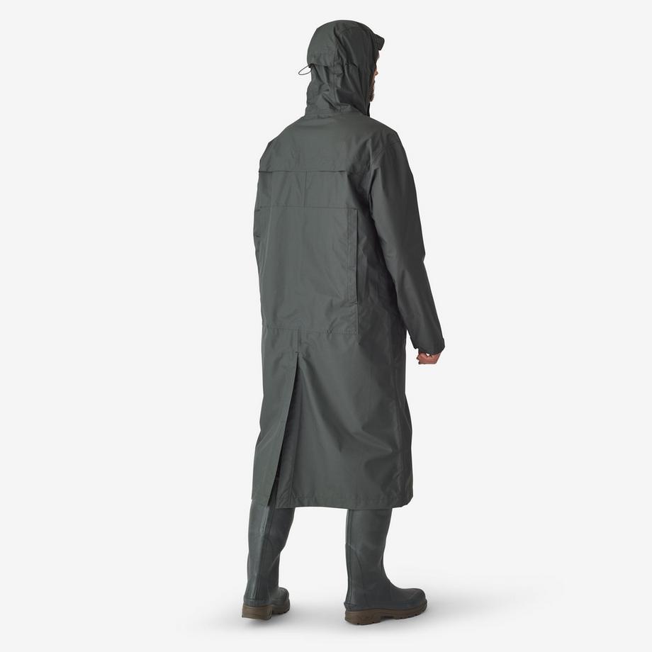 SOLOGNAC  Bushcraft-Jacke 