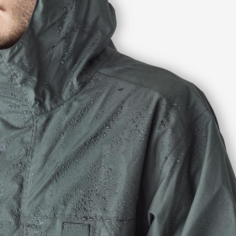 SOLOGNAC  Bushcraft-Jacke 