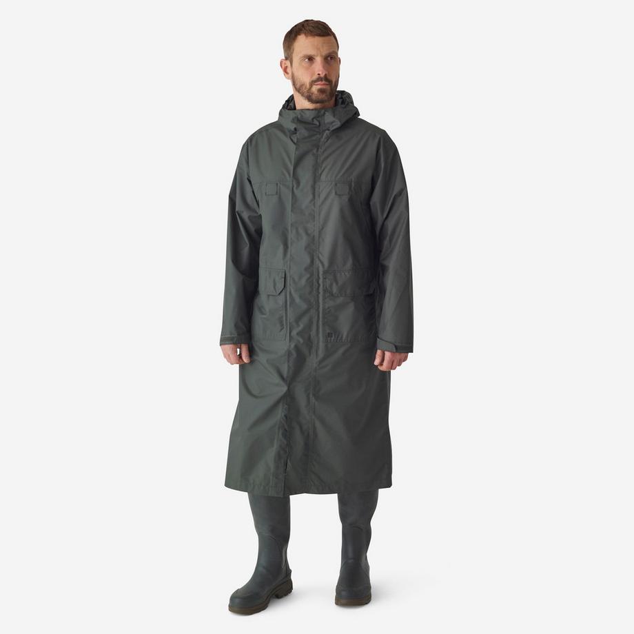 Impermeabile lungo 500