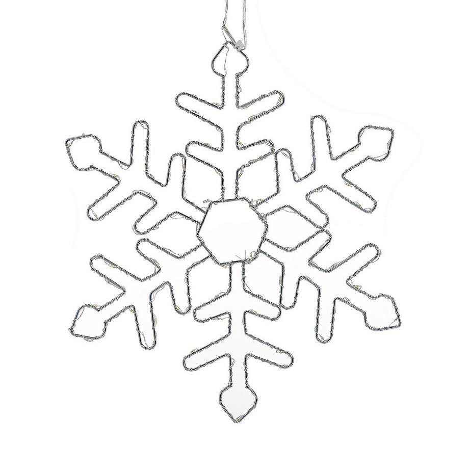 Beliani Decorazione da appendere all'aperto en Ferro  LOHELA  