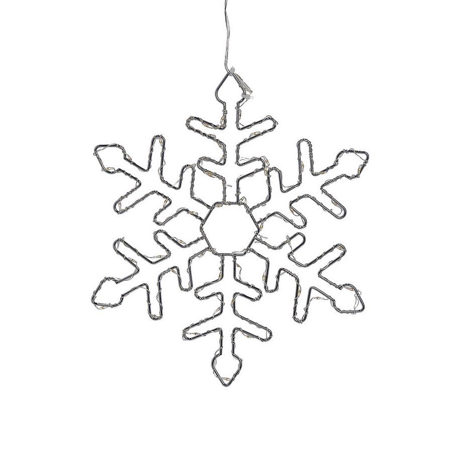 Beliani Decorazione da appendere all'aperto en Ferro  LOHELA  