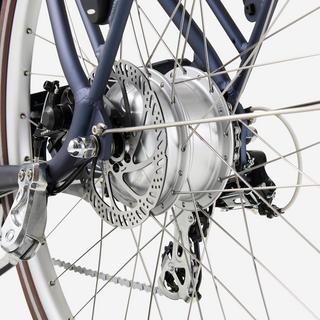 ELOPS  Vélo électrique de ville 28 pouces assistance électrique 