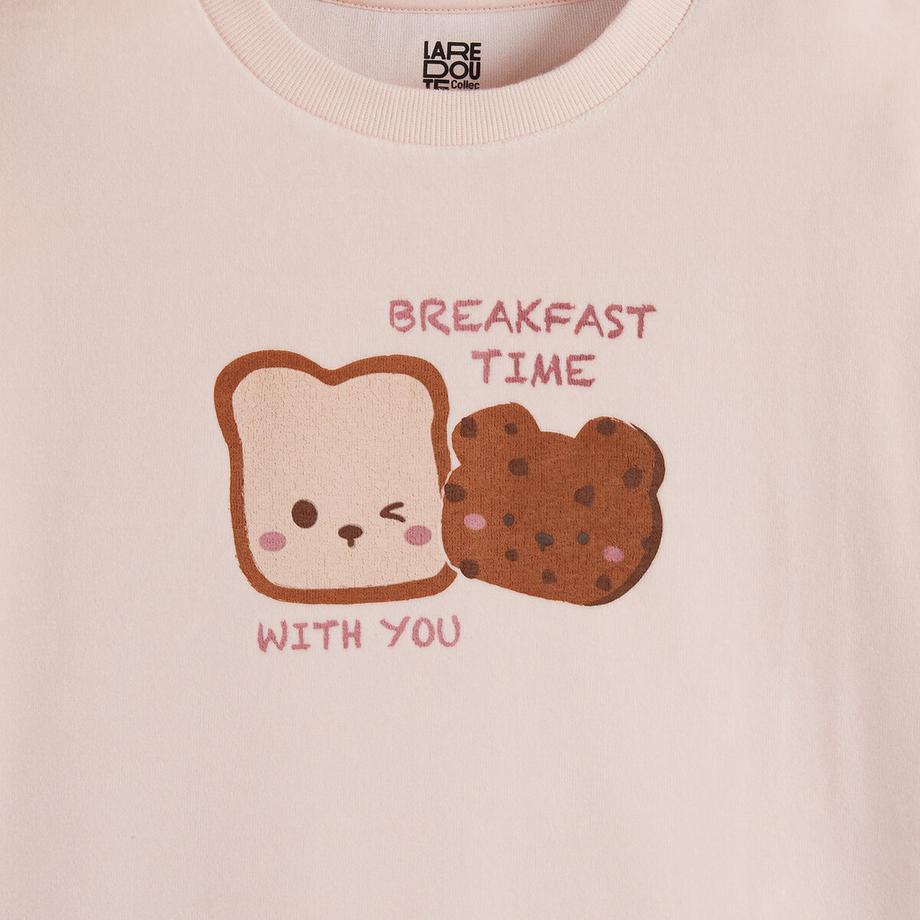 La Redoute Collections  2er-Set Schlafanzüge aus Samt 