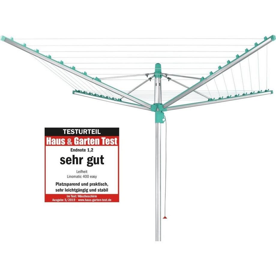 LEIFHEIT  Wäschespinne Linomatic 