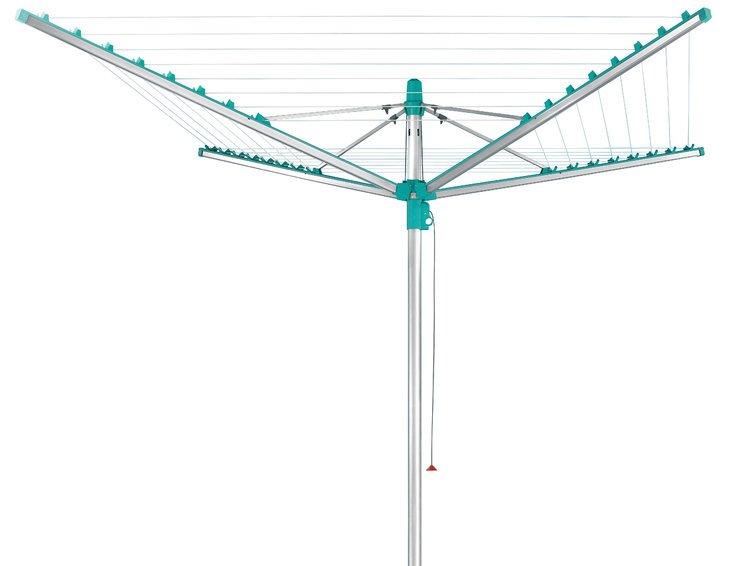 LEIFHEIT  Leifheit Linomatic 400 Easy Vert 40 m 