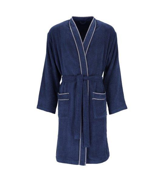 Image of Jack Bademantel Unisex Marine M