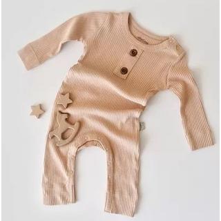 BabyCosy Organic  Strampler, langarm 