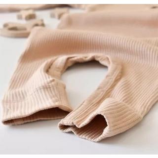 BabyCosy Organic  Strampler, langarm 