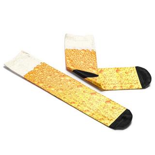 eStore  Sprudelnde Biersocken – Größe 37–43 