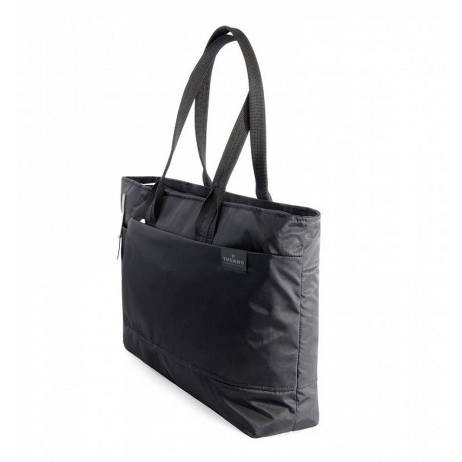 TUCANO  Agio Shopper 39,6 cm (15.6") Ventriquattore da donna Nero 