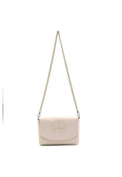 Image of Schultertasche Jinny Collection Osiride Roccobarocco Damen Beige ONE SIZE